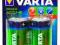 2x AKUMULATOR R20/D VARTA 3000 mAh Ready2Use WaWa