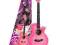 Gitara akustyczna Gypsy Rose GRA1K w zestawie