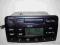 Radio FORD 4000 MONDEO FOCUS TRANSIT FIESTA GALAXY