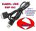 Kabel USB PSP GO 2w1 ładowanie + transfer ALLKORA