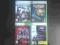 ZESTAW GIER XBOX 360 BCM OKAZJA !