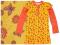 %WYPRZEDAŻ% NOVA TUNIKA MOTYLKI r. 116 #0229