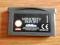 MINORITY REPORT Game Boy Advance, Nintendo DS