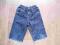 URBAN OUTLAWS ŚWIETNE JEANSOWE DZINSOWE SPODENKI