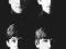 The Beatles With The - plakat 61x91,5 cm