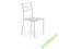 KRZESŁO K159 BIAŁY KUCHNIA TWORZYWO NOWOŚĆ!!! //