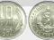 Bułgaria - 10 Stotinek 1962 r moneta nr 1
