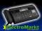 PANASONIC KX-FT 988 Termiczny Fax czarny F VAT