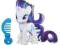 MY LITTLE PONY KUCYK PODSTAWOWY - RARITY