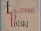 Marian Plezia Słownik łacińsko-polski T. II #7932