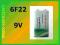 10 x BATERIA MARTMEDIA ZINC 6F22 9V (FL)