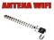 Antena WIFI YAGI wzmacniacz sygnału +35dBi DUŻA