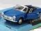 PEUGEOT 404 CABRIOLET 1957 1:34 WELLY