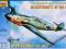 ! Messerschmitt Bf109 F2 1:48 Zvezda 4802 !