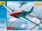 ! Yakovlev Yak-3 1:48 Zvezda 4814 !