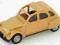 CITROEN 2CV  HERPA H01:87