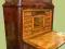 Sekretera z lat 1920-30 oryginał po renowacji
