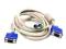 PLANET(KVM-CB3-1.8) KABEL 1,8m dla IKVM-8000 KVM