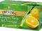 Twinings Green Tea &amp; Orange 25 + Gratisy