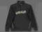 ADIDAS BLUZA CHŁOPIĘCA CZARNA NA SUWAK ROZ.164