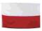 Flaga POLSKI 150 x 90 cm