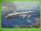 SAMOLOT KLM`s Douglas DC-8 Intercontinental Jet