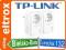 POWERLINE TP-LINK TL-PA2010P KIT 2 SZT 2762