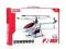 RC HELIKOPTER SYMA F3 2,4GHz  ŻÓŁTY 2 akumulatory