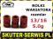 ROLKI WARIATORA SKUTER 4T 13/16 5G RACING BEE