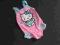 GEORGE* kostium kąpielowy z HELLO KITTY r.1,5-2 l