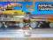 Hot Wheels - RAPID TRANSIT - pociąg 05 --- NOWY !