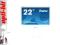 Monitor Prolite B2280WSD 22 , LED, 5ms, DVI-D, gł