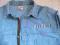 WŁOSKA KOSZULA JEANS WEIPPER R.152/158 j.nowa