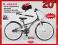 Polski ROWER 20! SPEED Rowerek + Kask 4x GRATIS