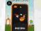 Pokrowiec Plecki do iPhone 4 Angry Birds Blister