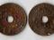 HOLENDERSKIE INDIE WSCHODNIE 1945 1 CENT