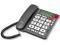 Telefon - DUŻE pryciski, DUŻY czytelny wyświetlacz