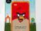 Pokrowiec Plecki do iPhone 4 Angry Birds Blister