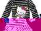 H&amp;M Sukienka Hello Kitty122/128 6-8 lat j.NoWa