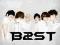 plakat B2ST K-Pop Korean Music