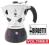 Kawiarka Kafetera BIALETTI   MUKKA cappucino, W-wa
