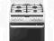 Kuchenka gazowo-elektryczna Amica 58GE2.33HZpTaW