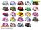 KASK dla dzieci dziecka REGULOWANY na ROWER ROLKI