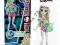 MONSTER HIGH - UPIORNI PLAŻOWICZE - LAGOONA BLUE