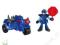 FISHER PRICE IMAGINEXT POLICJANT Y2799 R18