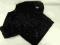 CZARNY SWETEREK Z NADRUKIEM H&amp;M R.152