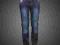 mix spodnie jeansowe super cream