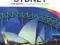 SYDNEY Australia przewodnik Lonely Planet Pocket