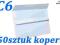 Koperta C6 SK Koperty 50sztuk biurowa biurowe