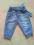 WÓJCIK Baby spodnie jeans w rozm. 80